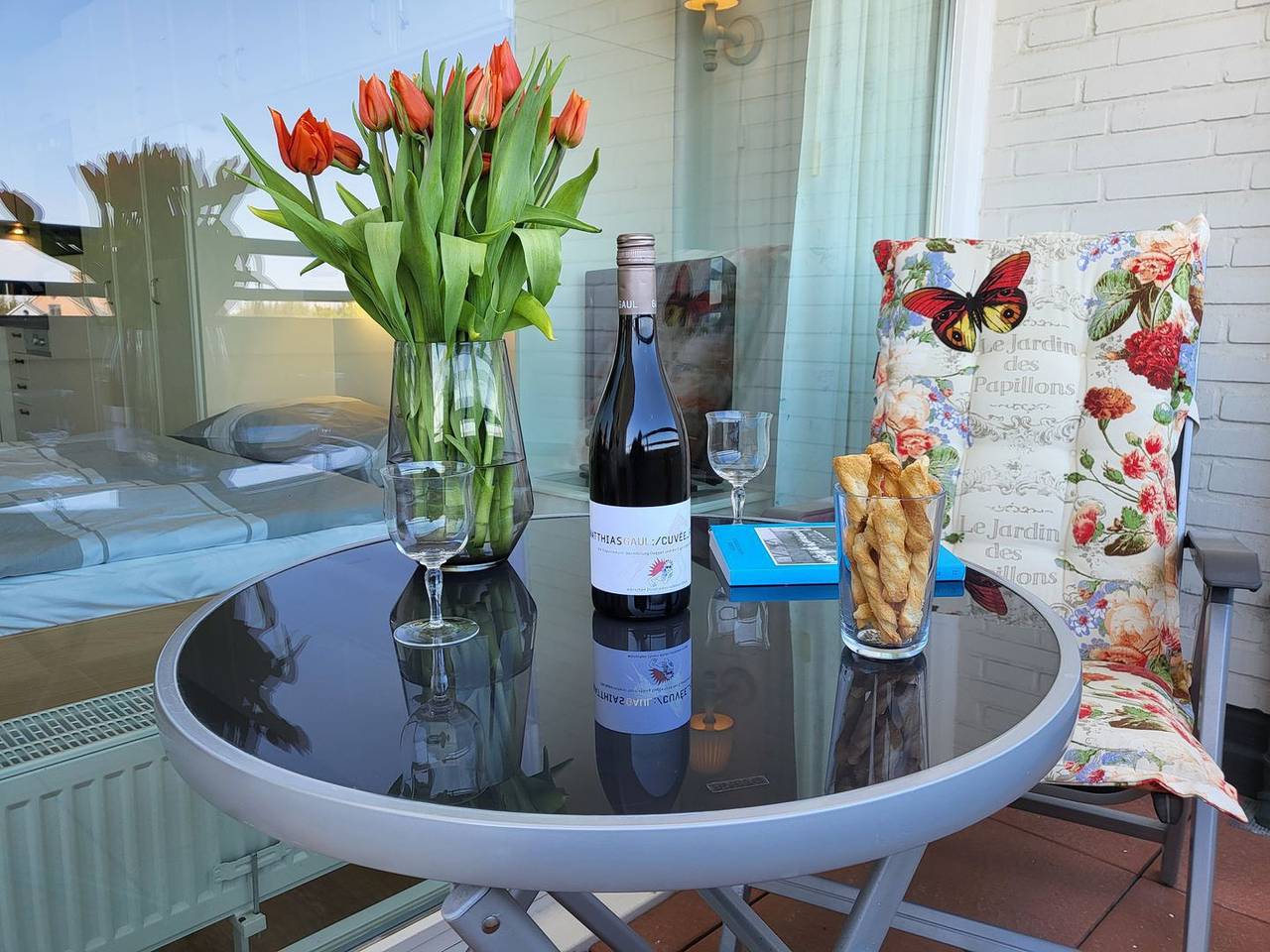 Ganze Wohnung, Haus Luv und Lee Apartment 46 in St. Peter-Bad, St. Peter-Ording