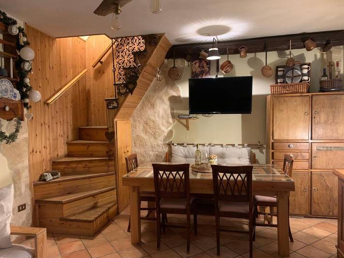 Casa vacanza per 7 persone, con Balcone a Ovindoli
