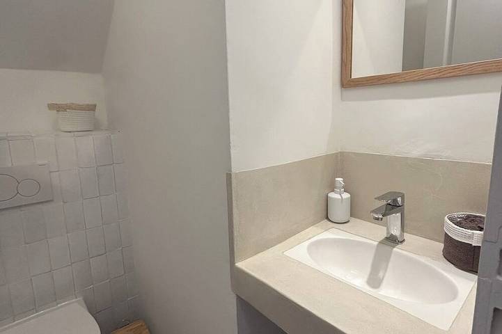 Lodge in the heart of a vineyard in Provence – Cassis and the sea are less than 10 minutes away in Roquefort-la-Bédoule, Marseille und Umgebung
