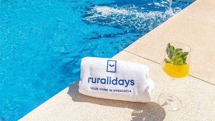 Casa rural para 6 personas, con Balcón/Terraza y Jacuzzi en Antequera - 3