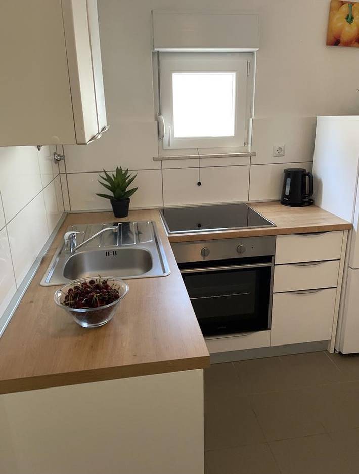 Apartament wakacyjny dla 2 osób, z balkon/ taras w Sveti Filip i Jakov