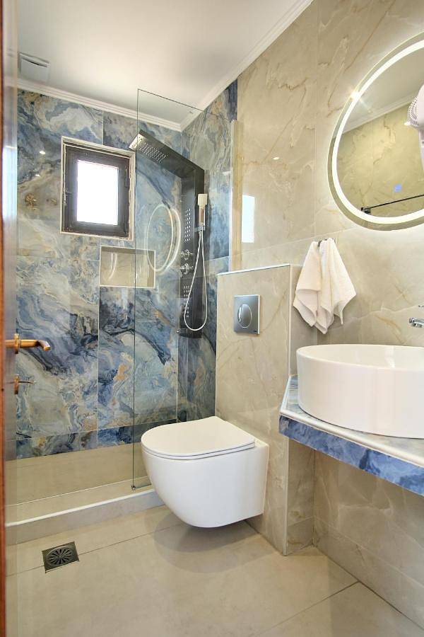 Ferienwohnung für 4 Personen, mit Ausblick und Garten - 1