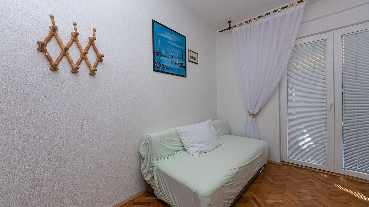 Ganze Ferienwohnung, Ferienwohnung für 3 Personen (29 m²) in Gradac in Gradac, Makarska Riviera