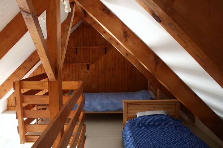 Gîte pour 4 personnes dans Neussargues en Pinatelle - 2