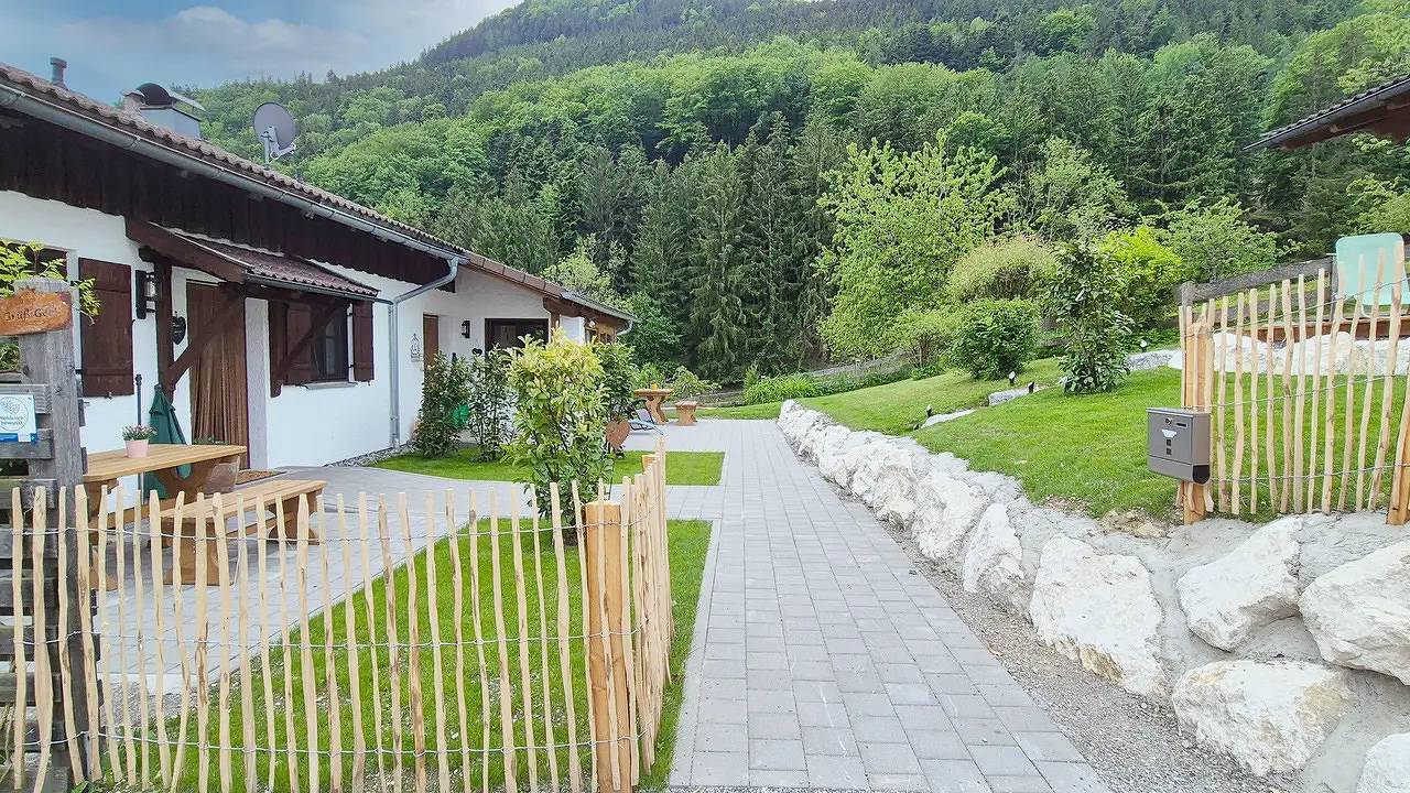 Ganze Ferienwohnung, Ferienwohnung für 4 Personen (60 m²) in Feilnbach in Bad Feilnbach, Bayerische Alpen