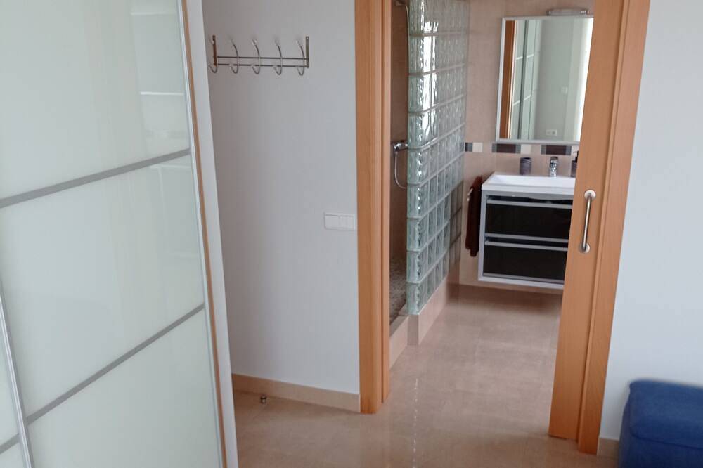 Fantastisches neues Haus / Villa für den Urlaub mit beheiztem Pool (30º) in Platja de les Delícies (Sant Carles de la Ràpita), Sant Carles de la Ràpita