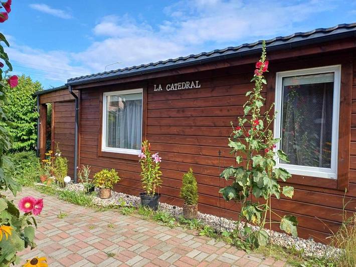 Apartament wakacyjny dla 3 osób w Orłowo