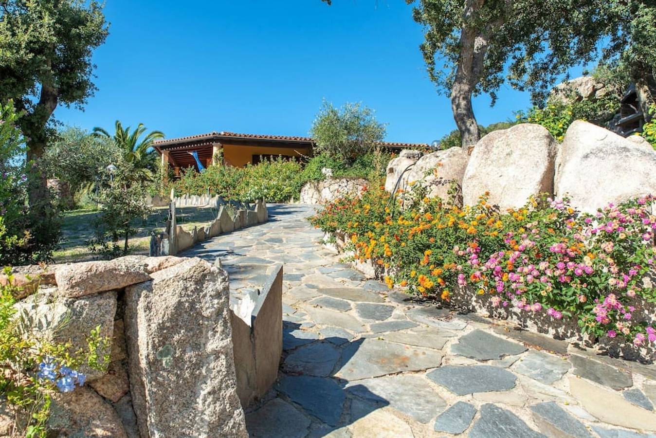 Ganze Wohnung, Residence Villa Smeralda - Residence Villa Smeralda 1 in Telti, Olbia-Tempio