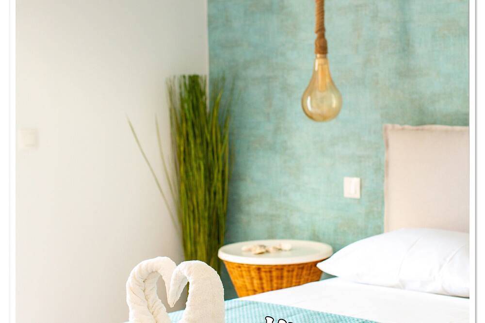 ☀️Villa Iannis ❤️ Almyrida-350m from Sea⛱️ Car not necessary❗️Free Samaria Gorge in Almyrida, Vámos