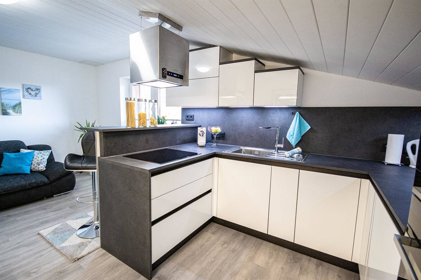 Ganze Ferienwohnung, Zeitlos °18 in Stubaier Alpen, Mieders