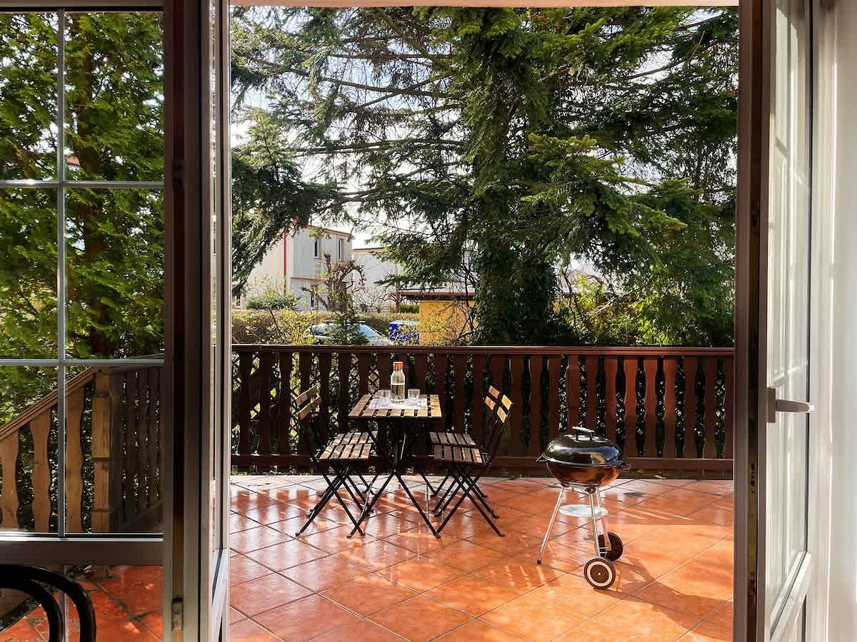 Family Apartment with a Garden | Near the Sea in Redłowo, Gdynia