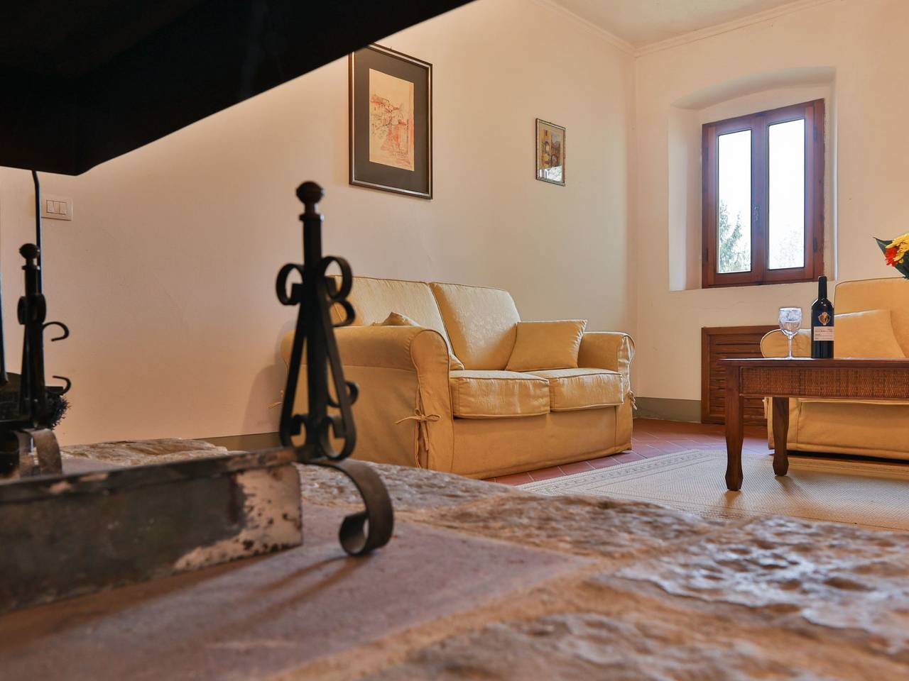 Apartamento entero, Charmante 1-Zimmer-Wohnung in Reggello in Reggello, Valdarno