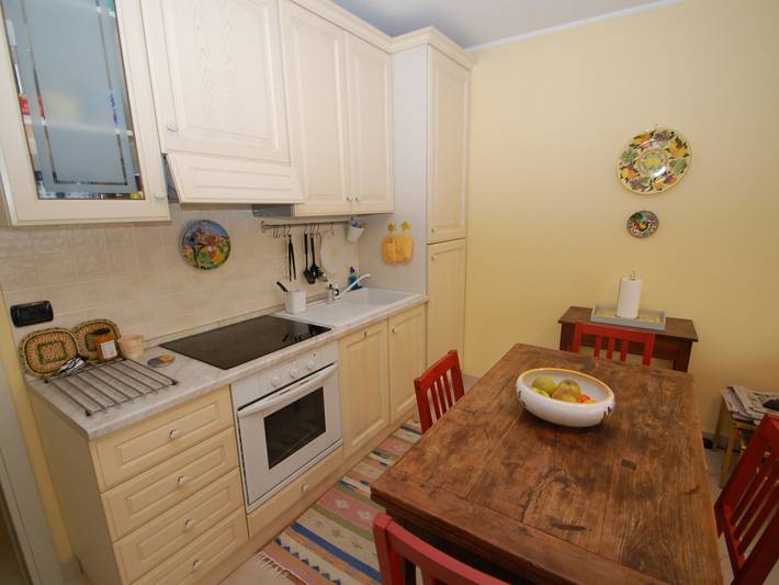 Gîte pour 4 personnes, avec balcon, animaux acceptés dans Plage des Sablettes Est - 4