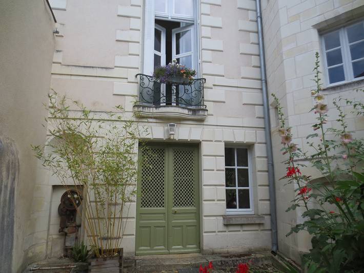 Location de vacances pour 2 personnes, avec jardin à Saint-Aignan - 4