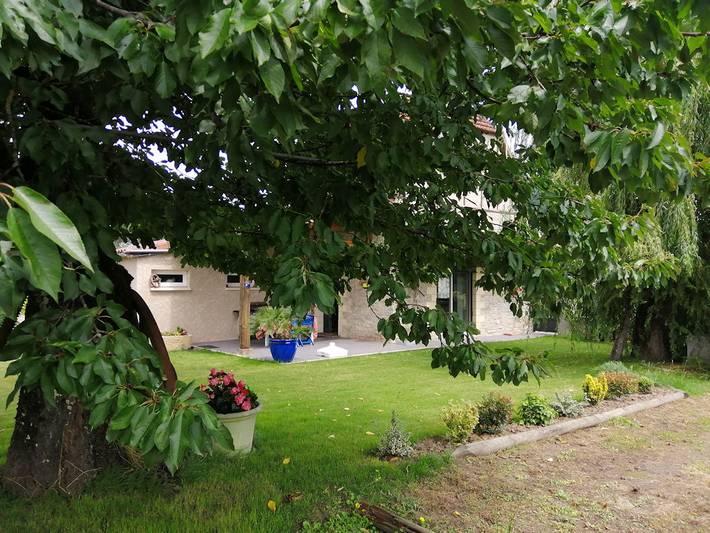 Gîte pour 4 personnes, avec piscine et terrasse dans Vallée de la Dordogne - 4