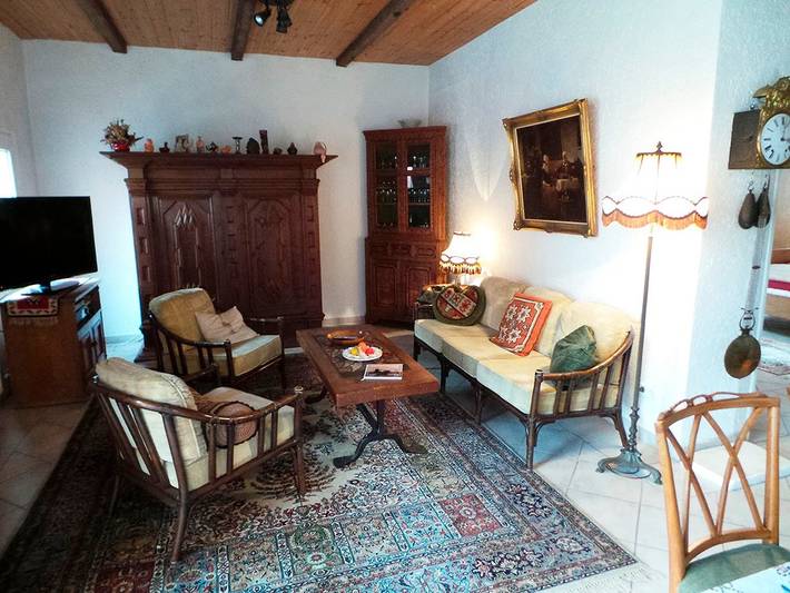 Ferienhaus für 7 Personen, mit Sauna und Garten, mit Haustier in Hanerau-Hademarschen - 2