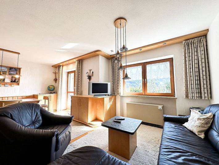 Ferienwohnung für 4 Personen, mit Terrasse und Garten in Hündle-Thalkirchdorf - 4