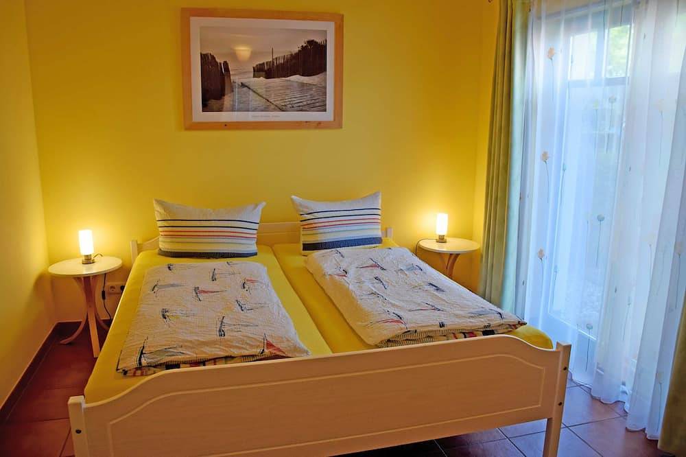 Appartement 2 Ostseehus mit Terrasse - Ferienappartements zum Ostseestrand mit in Lobbe Strand, Mönchgut