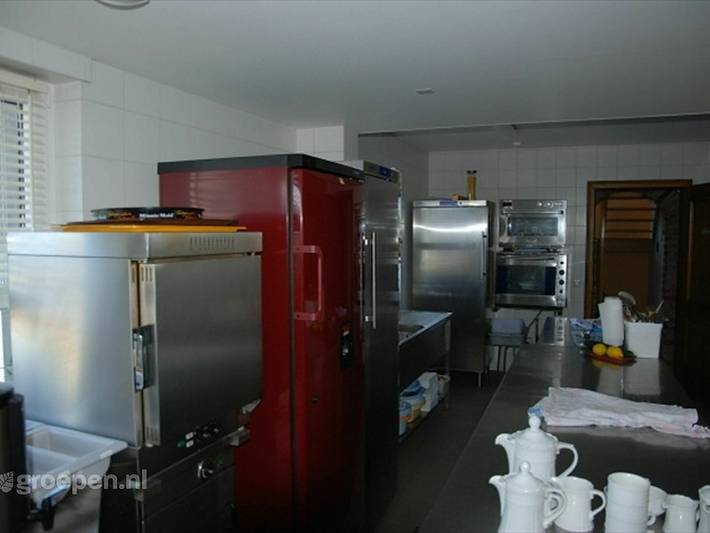 Location de vacances pour 26 personnes, avec vue sur le lac et terrasse ainsi que balcon/terrasse et sauna à Butgenbach - 4