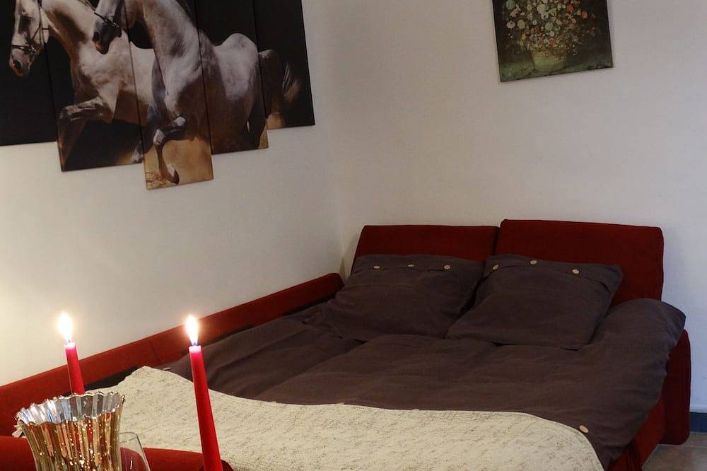Appartement entier, Grand studio au pied du Château avec cour privée in Saumur, Vallée de la Loire