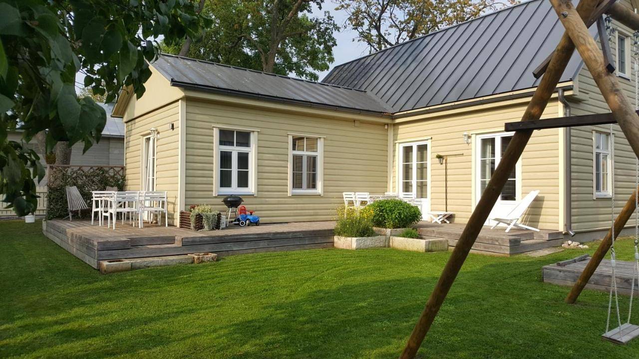Entire apartment, Two-Bedroom Apartment in Kuressaare, Saaremaa
