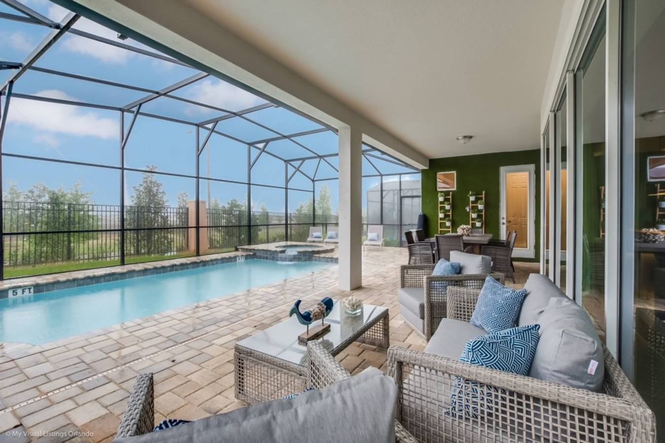 Casa vacanza a Four Corners a partire da 551€ a notte