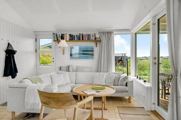 Ferienhaus Mit Meerblick für 3 Personen in lønstrup, Nordjütland, Bild 3