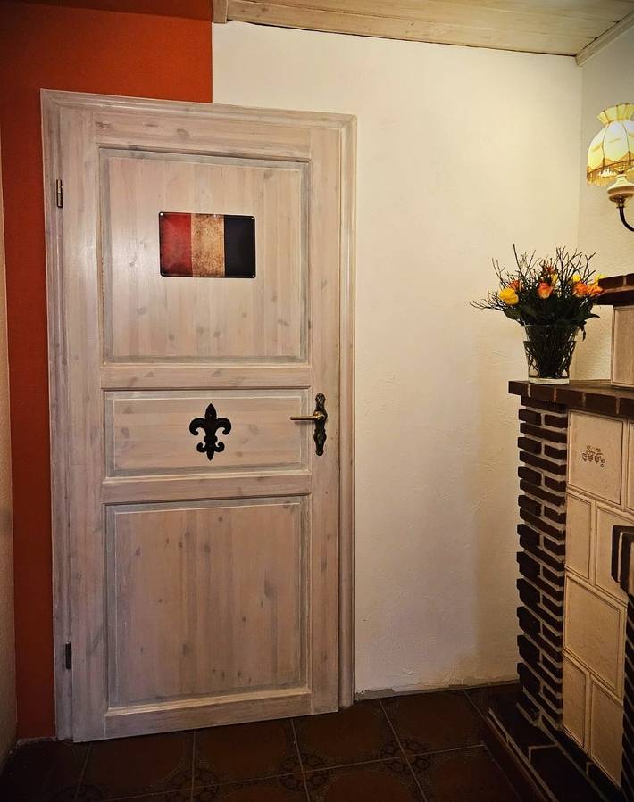 Ferienwohnung für 2 Personen, mit Terrasse und Garten sowie Ausblick in Ferch - 4