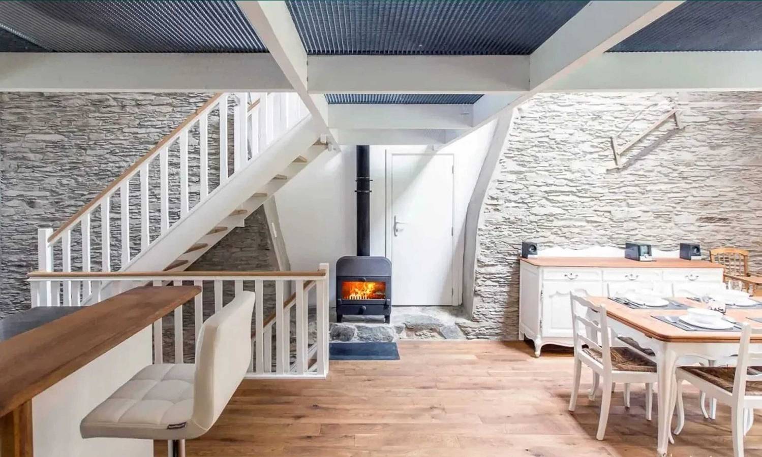 Maison avec jacuzzi à Menufontaine, 180 m². in Fauvillers, Parc naturel Haute-Sûre Forêt d'Anlier