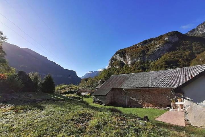 Neue Anzeige in Laruns, Béarn