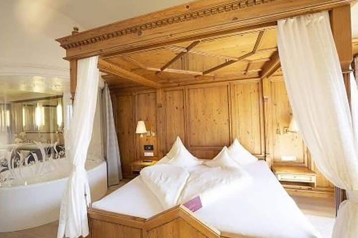 Ferienhaus für 5 Personen, mit Sauna und Balkon sowie Pool, mit Haustier in Eben am Achensee - 2