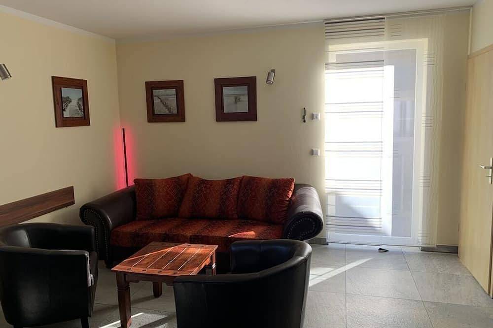 Apartamento entero, Justo antes del cabo, casa de vacaciones B in Putgarten, Rügen