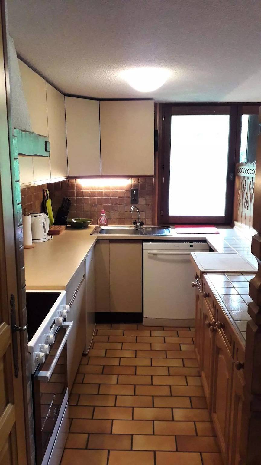 Apartamento entero, T4 cómodo para 8 personas - 72 m2 - Eparvi in Le Grand-Bornand, Región de Annecy