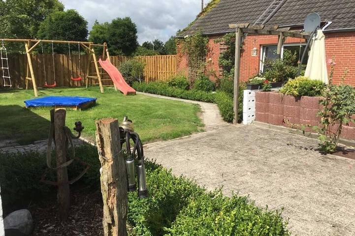 Agriturismo für 5 Personen, mit Garten in Leer - 2