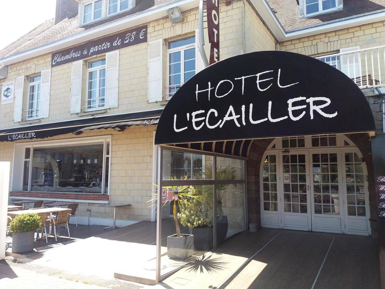 L'Ecailler in Ouistreham, Région de Caen