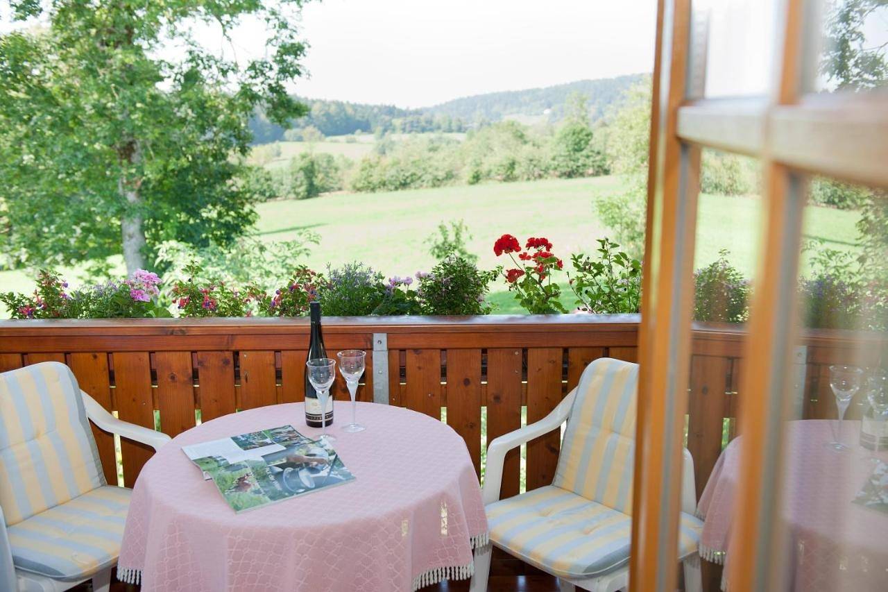 Ganze Wohnung, Ferienwohnung Schreiner in Hohenau, Ostbayern