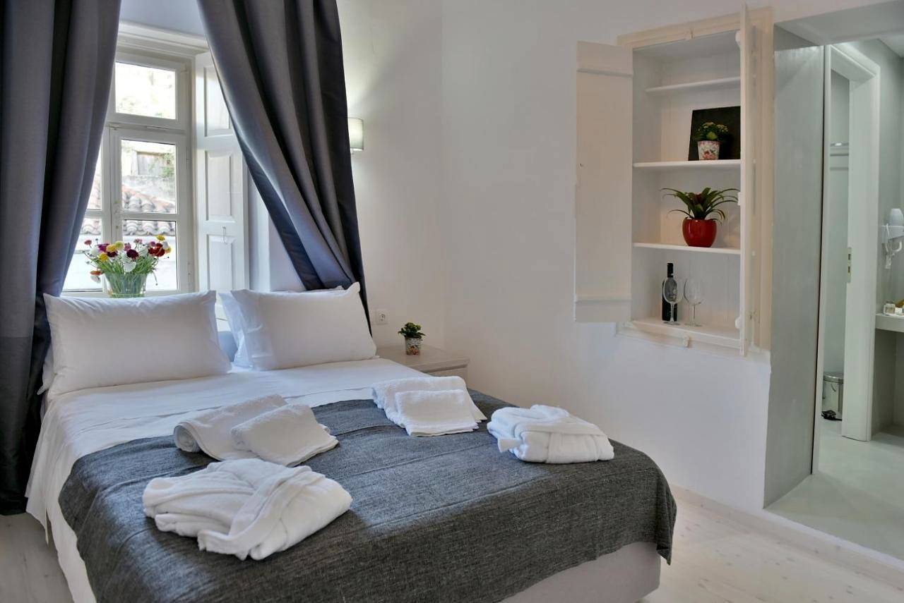 Double Room in Hydra
