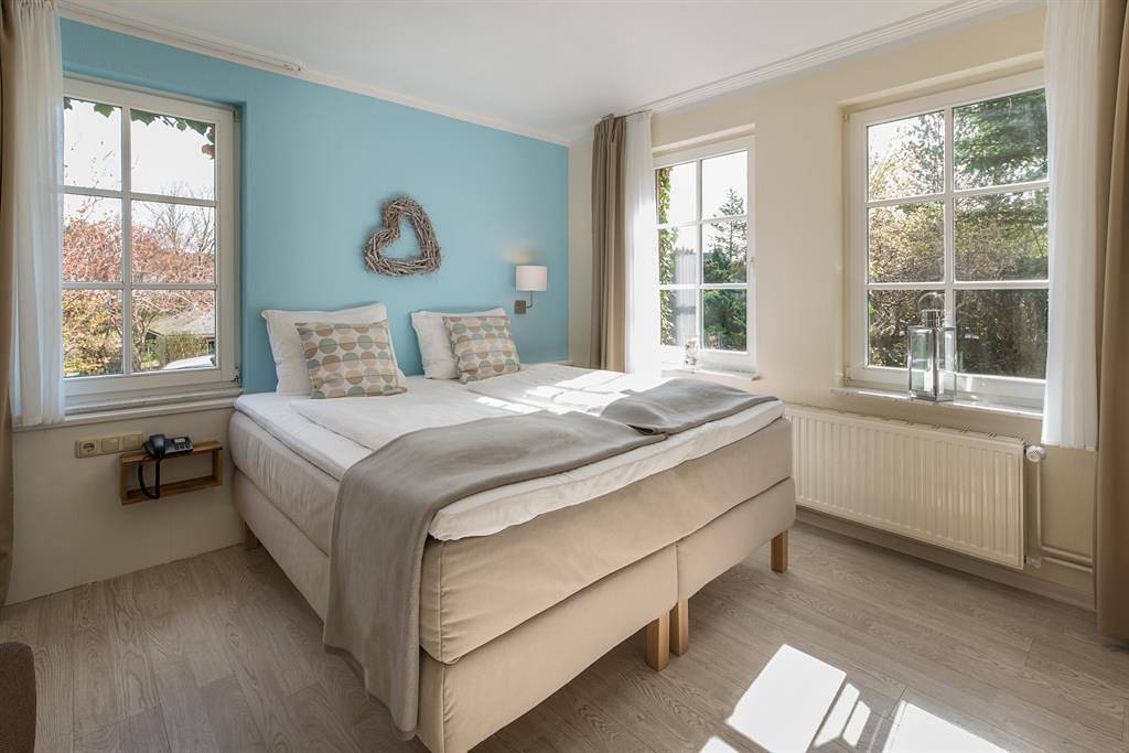 Mittleres Doppelzimmer in St. Peter-Bad, St. Peter-Ording