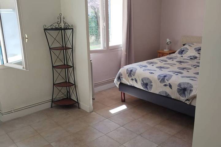 Gîte pour 4 personnes, avec jardin et terrasse à Salon-de-Provence - 2