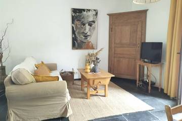 Maison De Vacances pour 4 Personnes dans Lessines, Hainaut, Photo 3