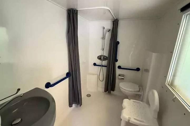 Mobil home pour 4 personnes à Saint-Séverin - 3