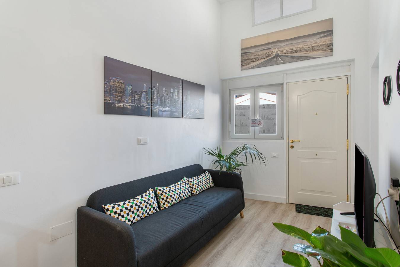 Apartamento entero, Vacaciones 'Noemi - La Aldea' con Wi-Fi in Molino de Agua, La Aldea de San Nicolás