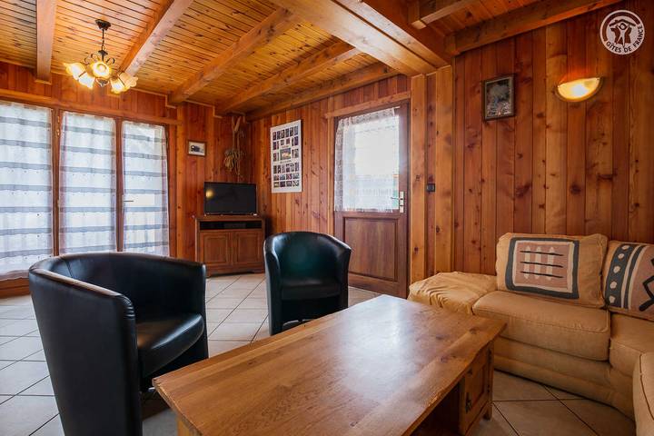 Gîte pour 10 personnes dans Office De Tourisme Des Albiez - 3