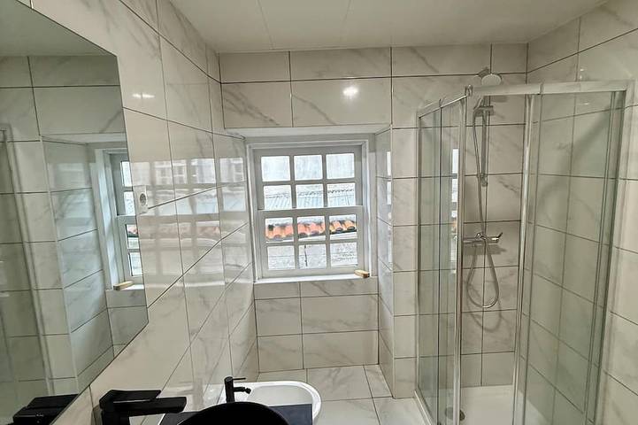 Ganze Wohnung, Charming 2-bedroom apt in lovely Guarda with Ac, Wifi - Hystoric city centre in Beira Interior Norte, Guarda (Portugal)
