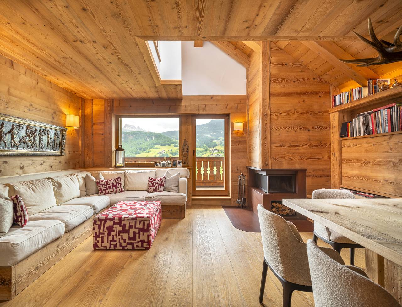 Apartamento entero, Tablà del Bosco R & R in Cortina d'Ampezzo y alrededores, Dolomiti Superski