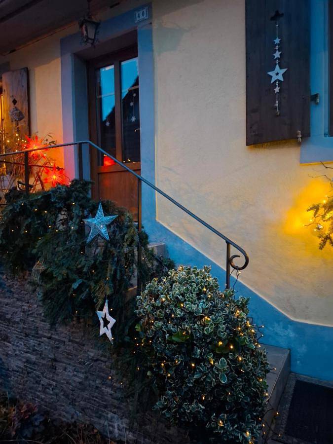 Location de vacances pour 5 personnes, avec jacuzzi ainsi que jardin et terrasse, animaux acceptés à Linthal - 2