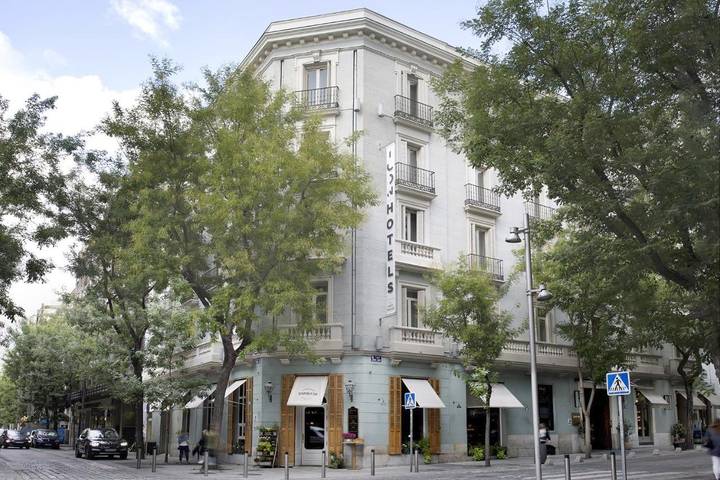 Hôtel pour 2 personnes - 1