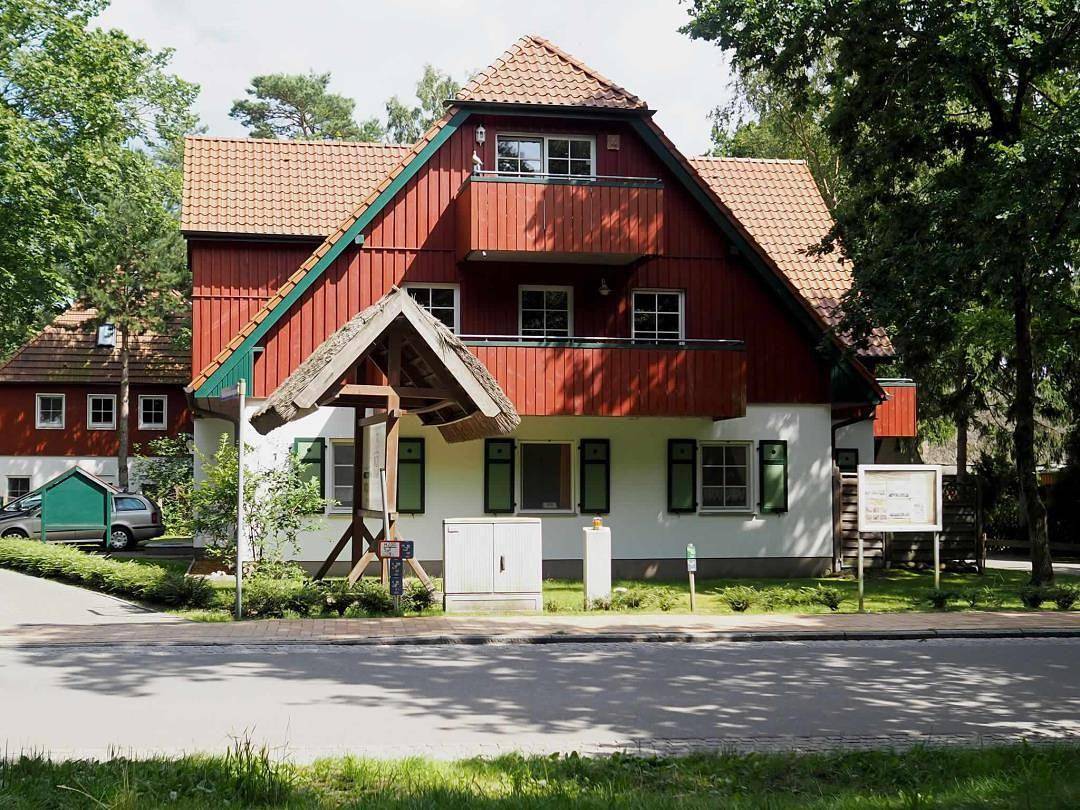 Ferienwohnung in Darß ab 74€ pro Nacht