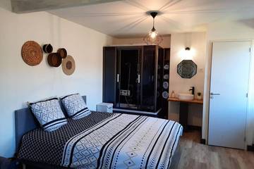 Gîte pour 2 personnes à Uzerche