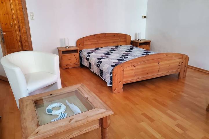 Ferienwohnung für 4 Personen, mit Garten beim Ozeaneum Stralsund - 2